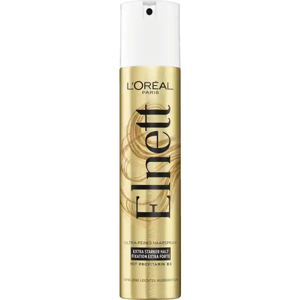 Ultra-Feines Haarspray Extra starker Halt