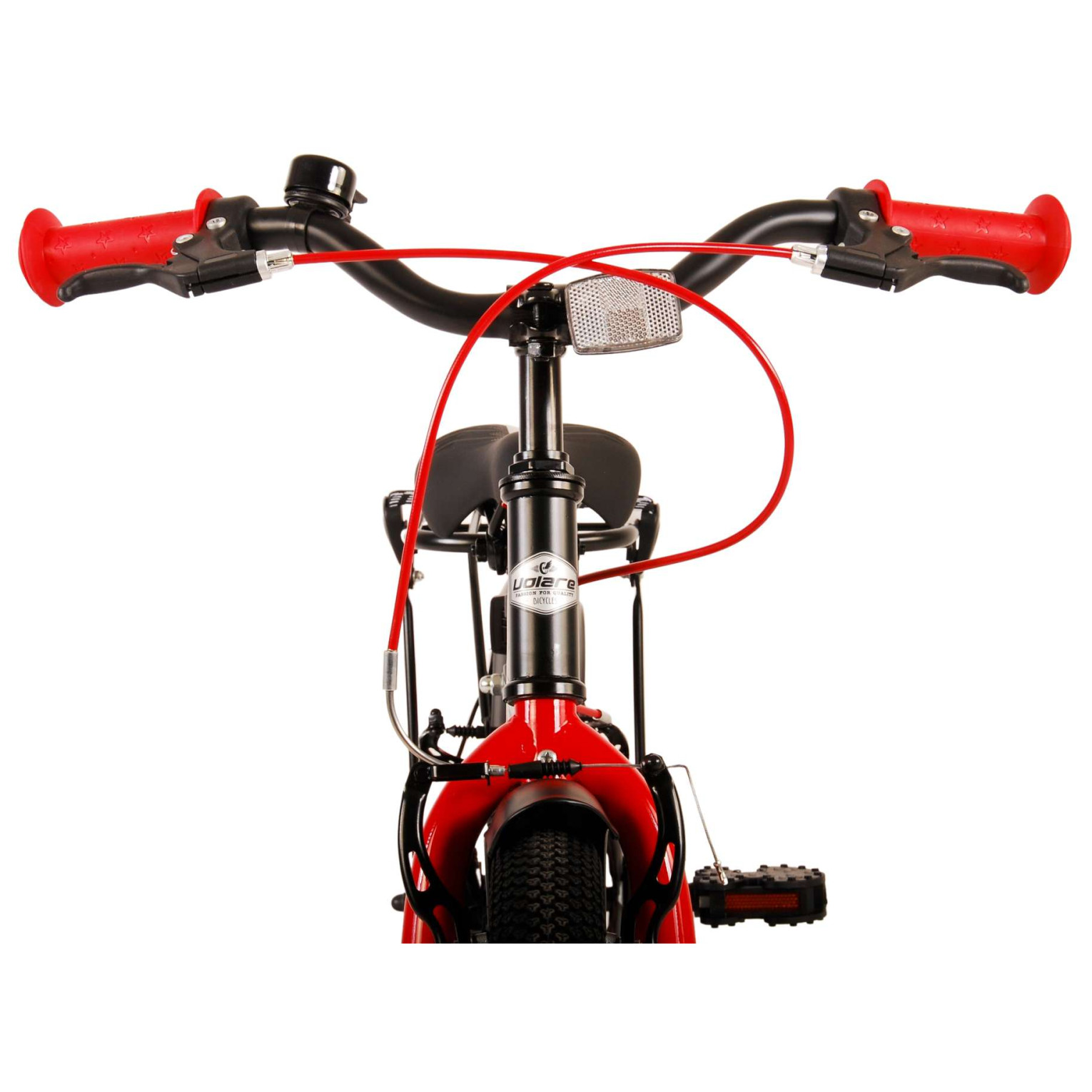 Volare Thombike Fiets - 16
