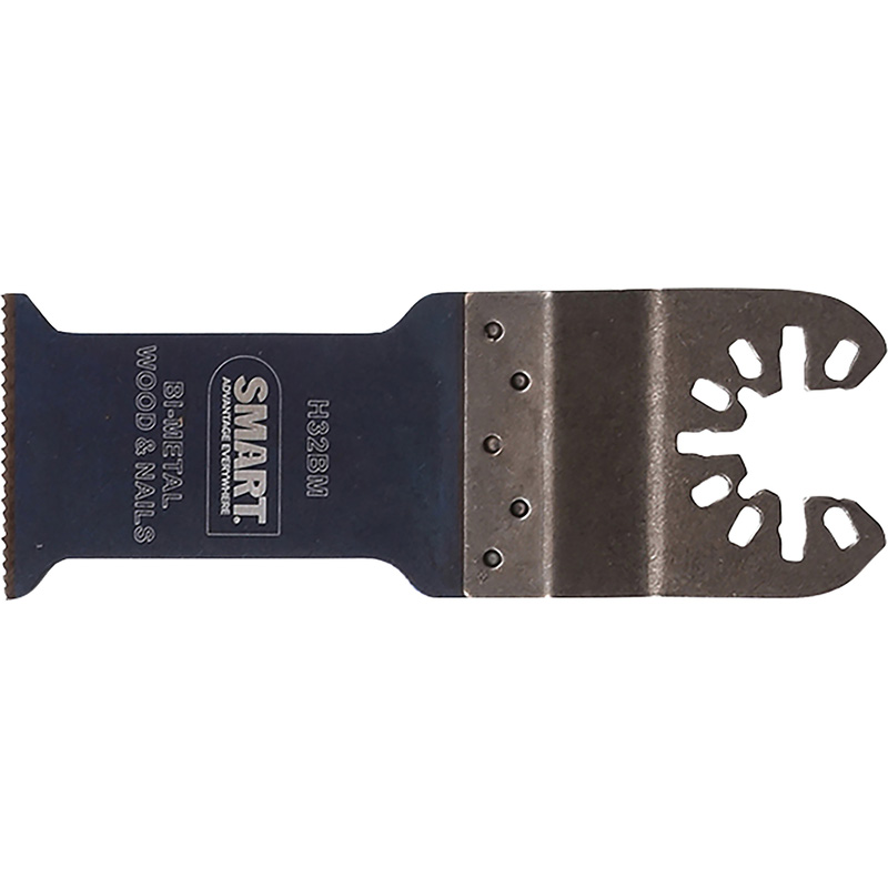 SMART invalzaagblad Bi-metaal 32x51mm