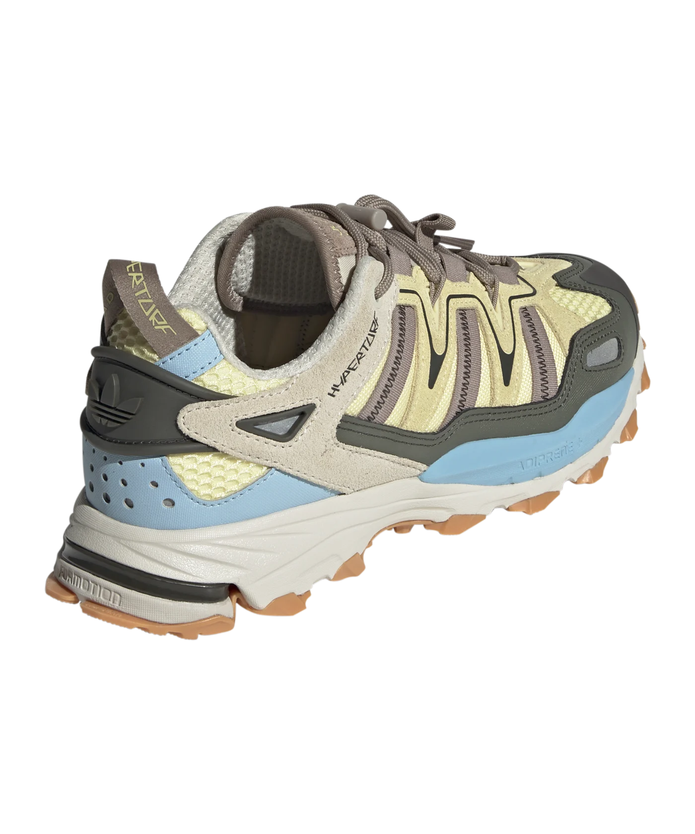 adidas Originals Hyperturf Adventure Gelb Blau