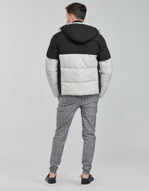 Yurban - AVET Gris / Negro