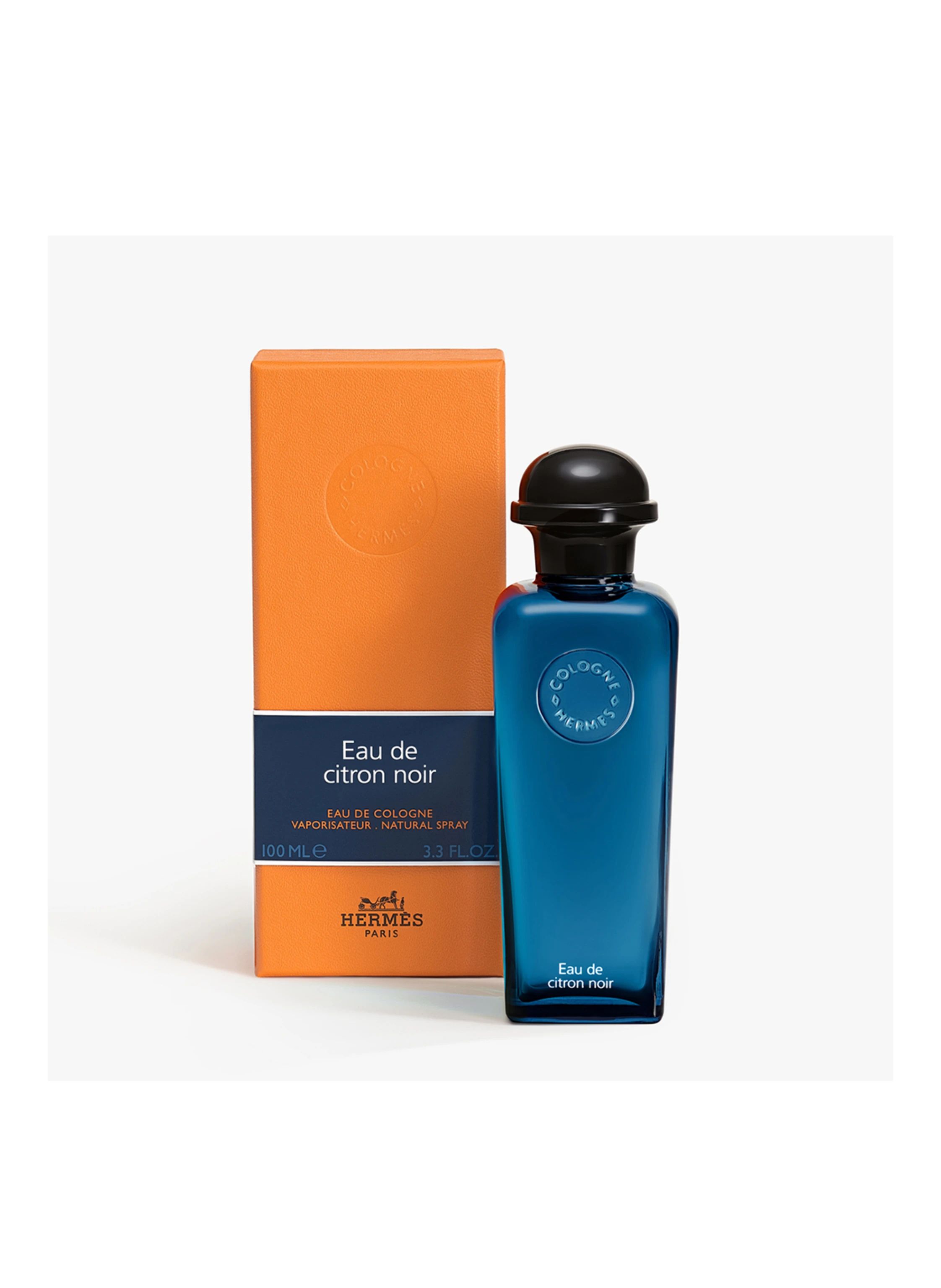 HERMÈS EAU DE CITRON NOIR