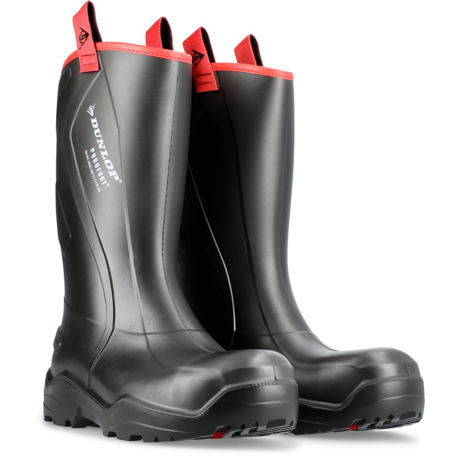 Vernestøvler Purofort  Rugged – Dunlop