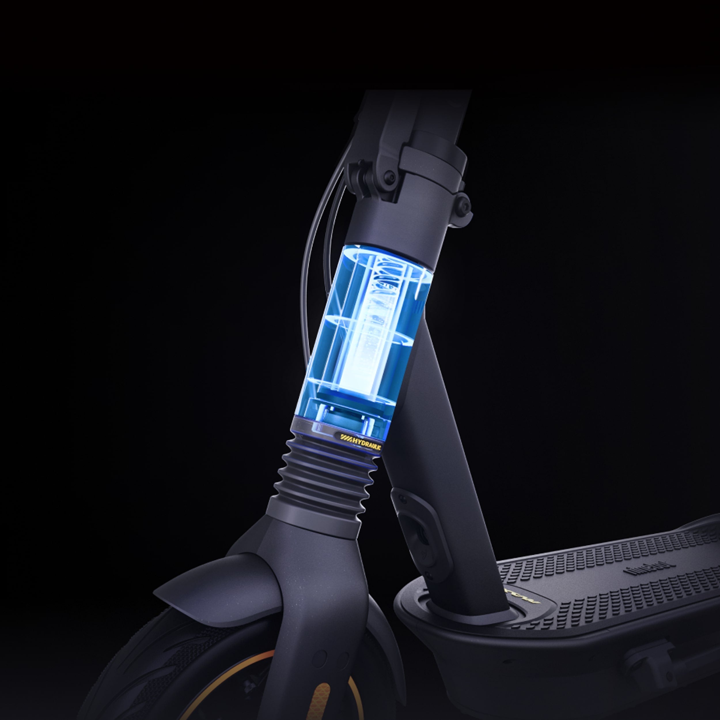 Trottinette Électrique Ninebot Max G2 E - by Segway