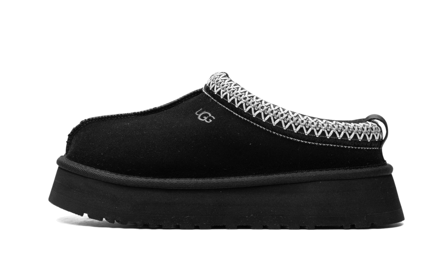 UGG Tazz Slipper Black - 48h Delivery