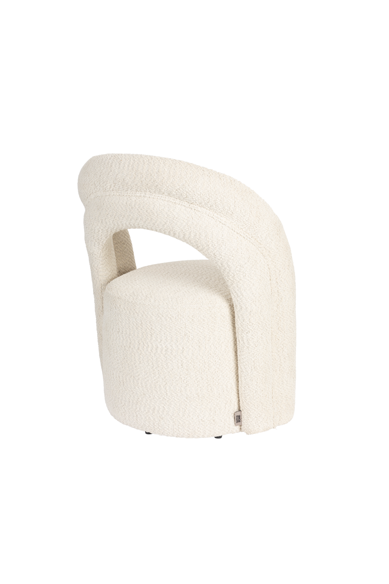 Fauteuil Seina draaibaar beige