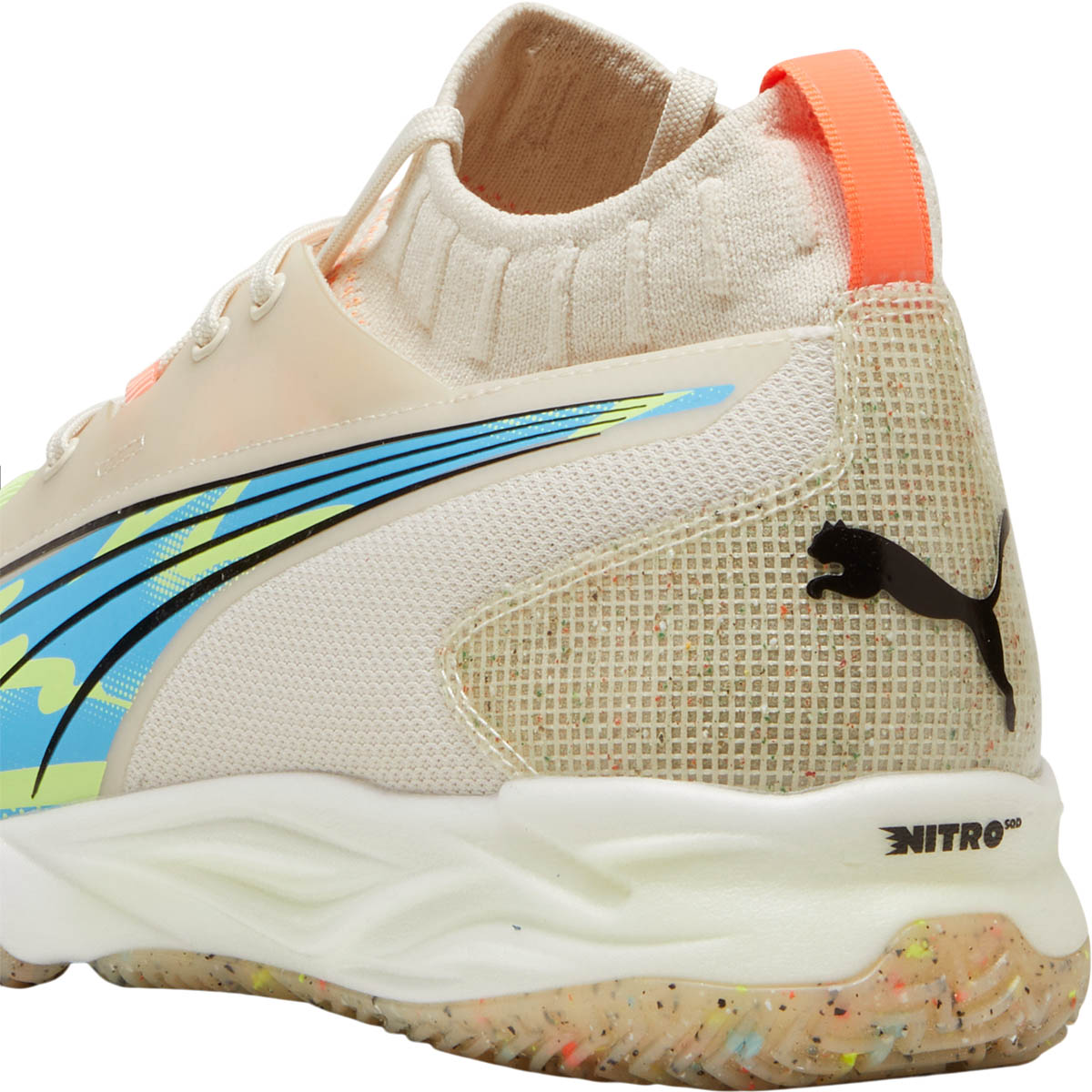 PUMA Eliminate Nitro SQD Forever Better Håndboldsko Herre