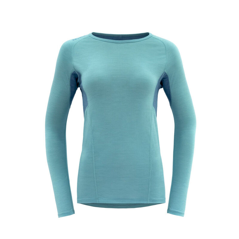 Running Merino 130 Shirt - Maillot thermique laine mérinos femme