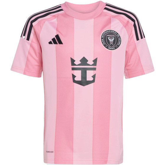adidas Inter Miami Thuis Shirt Kids