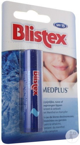 Blistex MedPlus Baume Lèvres IP15 Stick 4,25g
