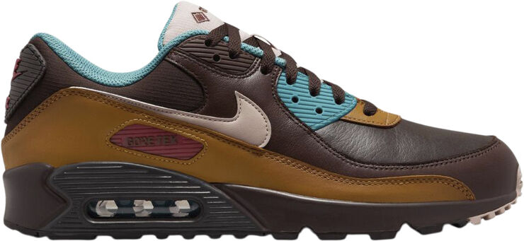 Nike air max 90 gtx Velvet brown/diffused taupe-ea