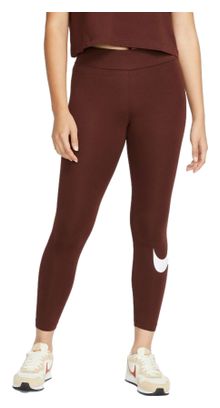 Pantalon Nike Sportswear Essential Bronze Femme