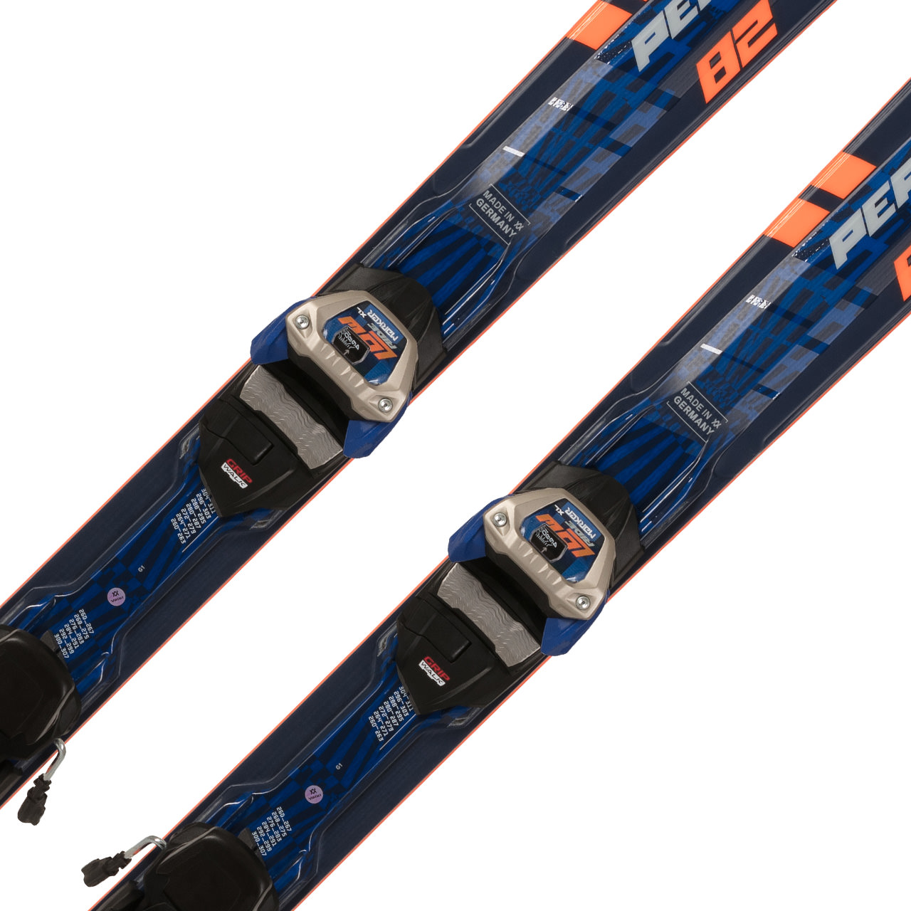 Völkl Peregrine 82 blue/orange | Völkl Sport Carver | Völkl Skier | Völkl | V | MARKEN | XSPO