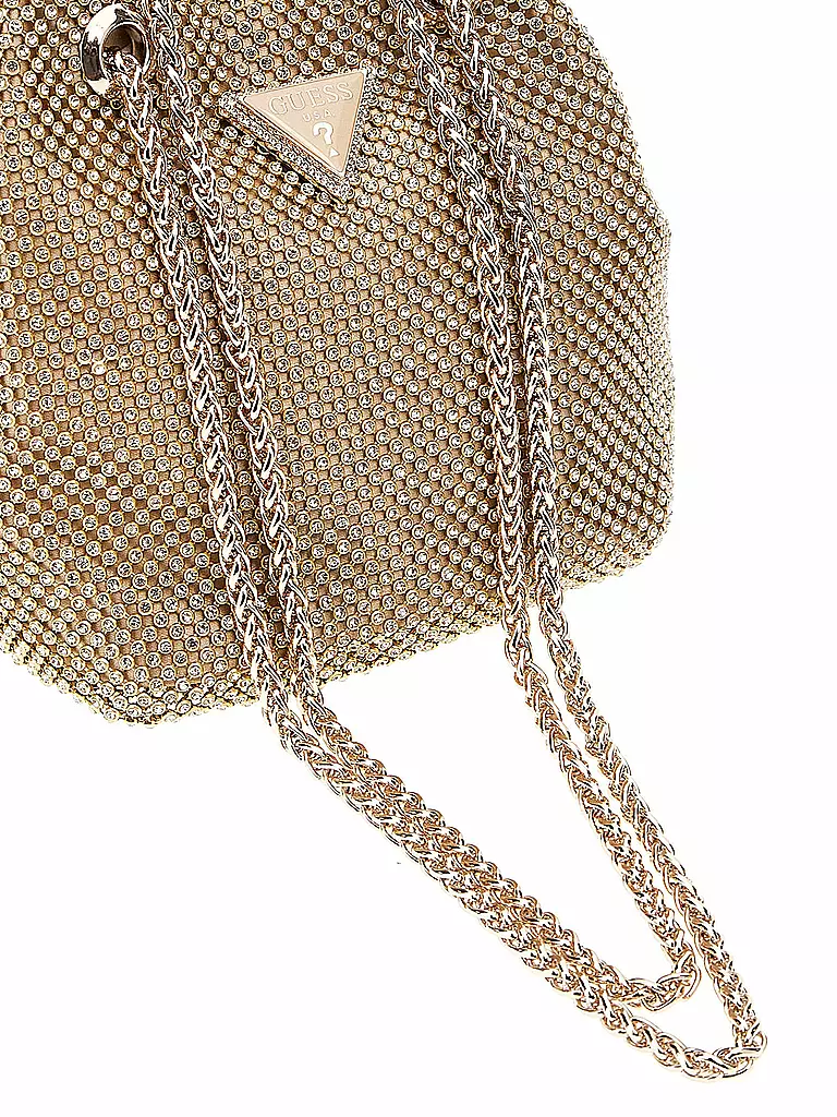 GUESS Tasche - Pouch ZALINA gold