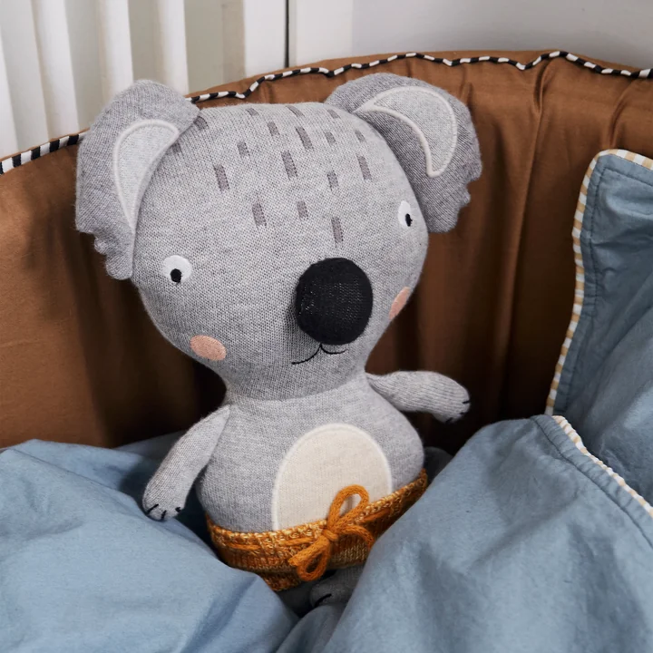 OYOY - Strick-Kuscheltier, Dinosaurier Billy