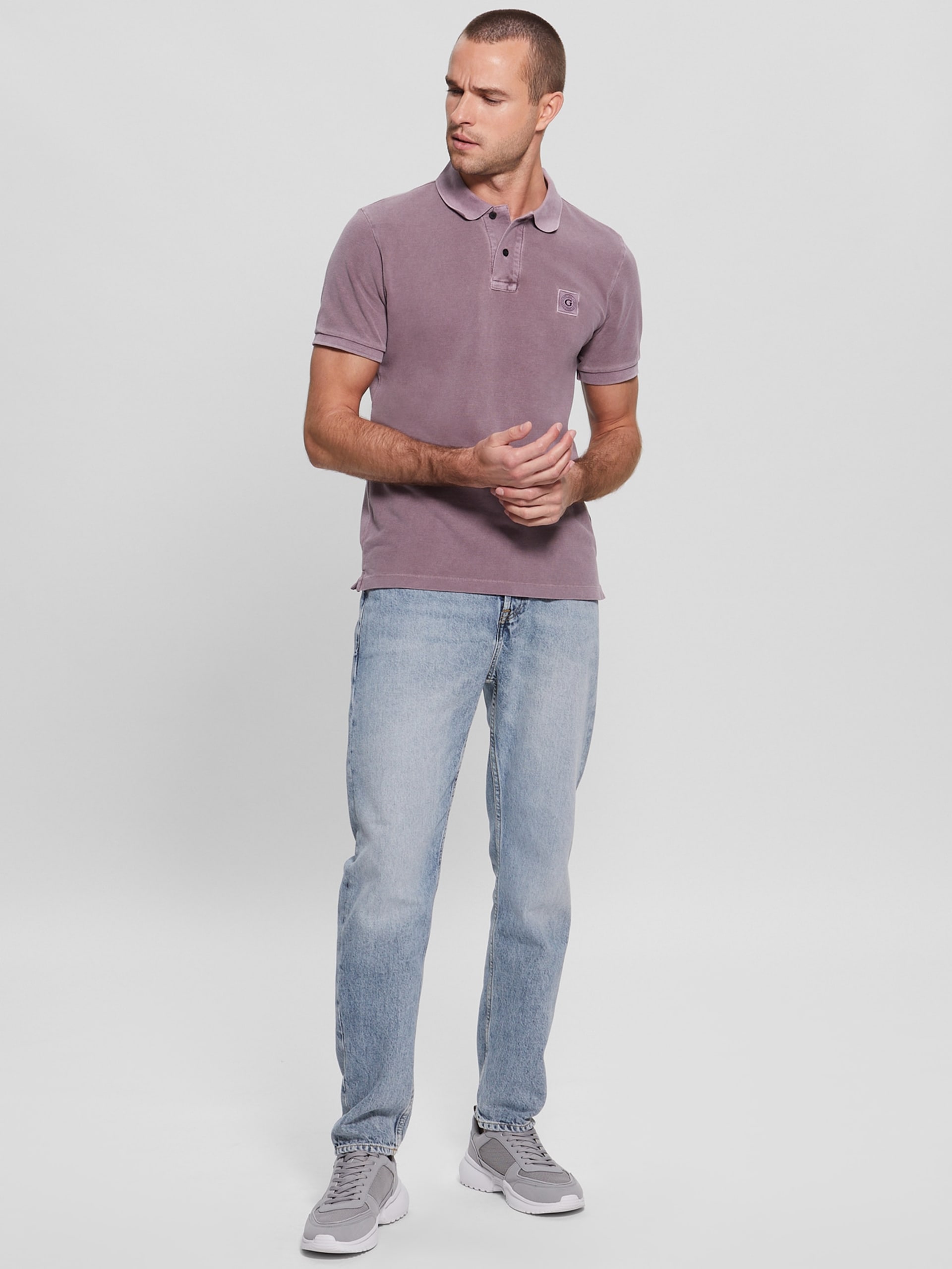 Polo Lavado