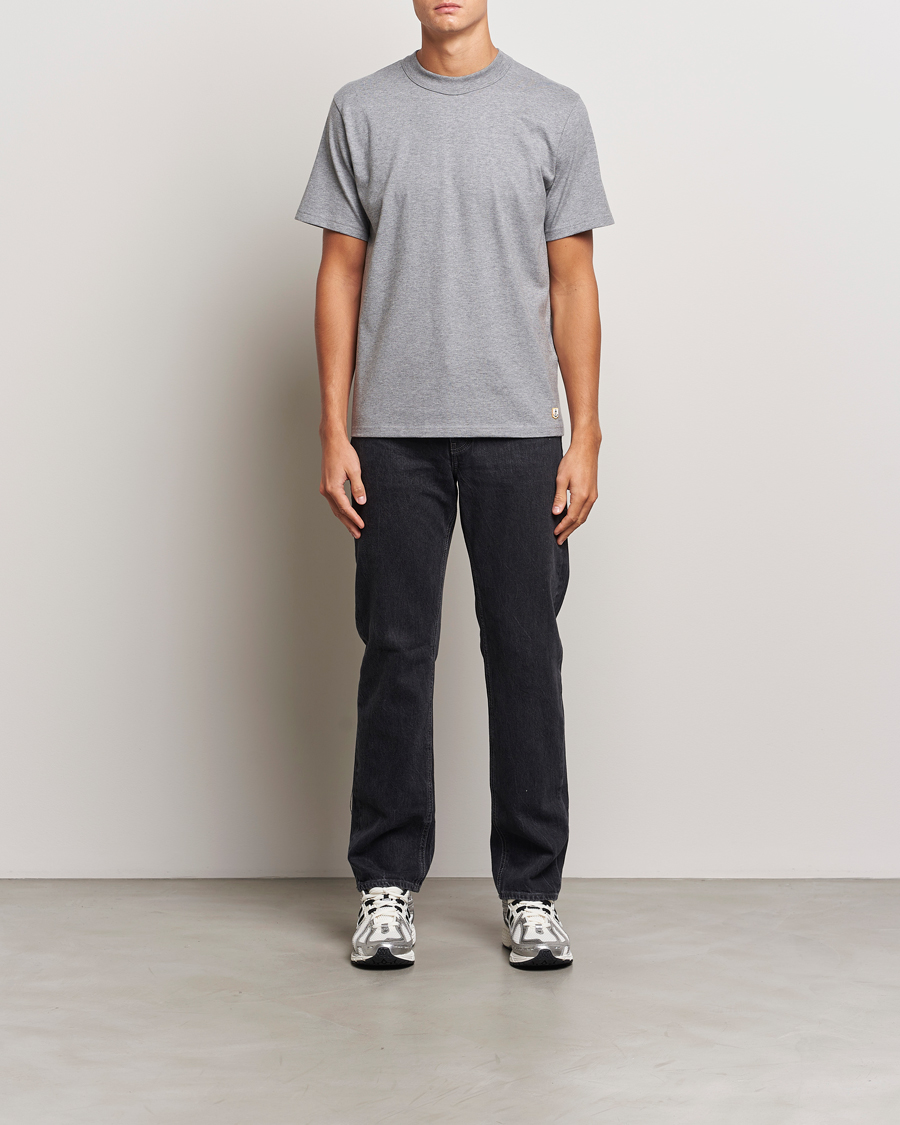 Armor-lux Héritage Callac T-Shirt Misty Grey