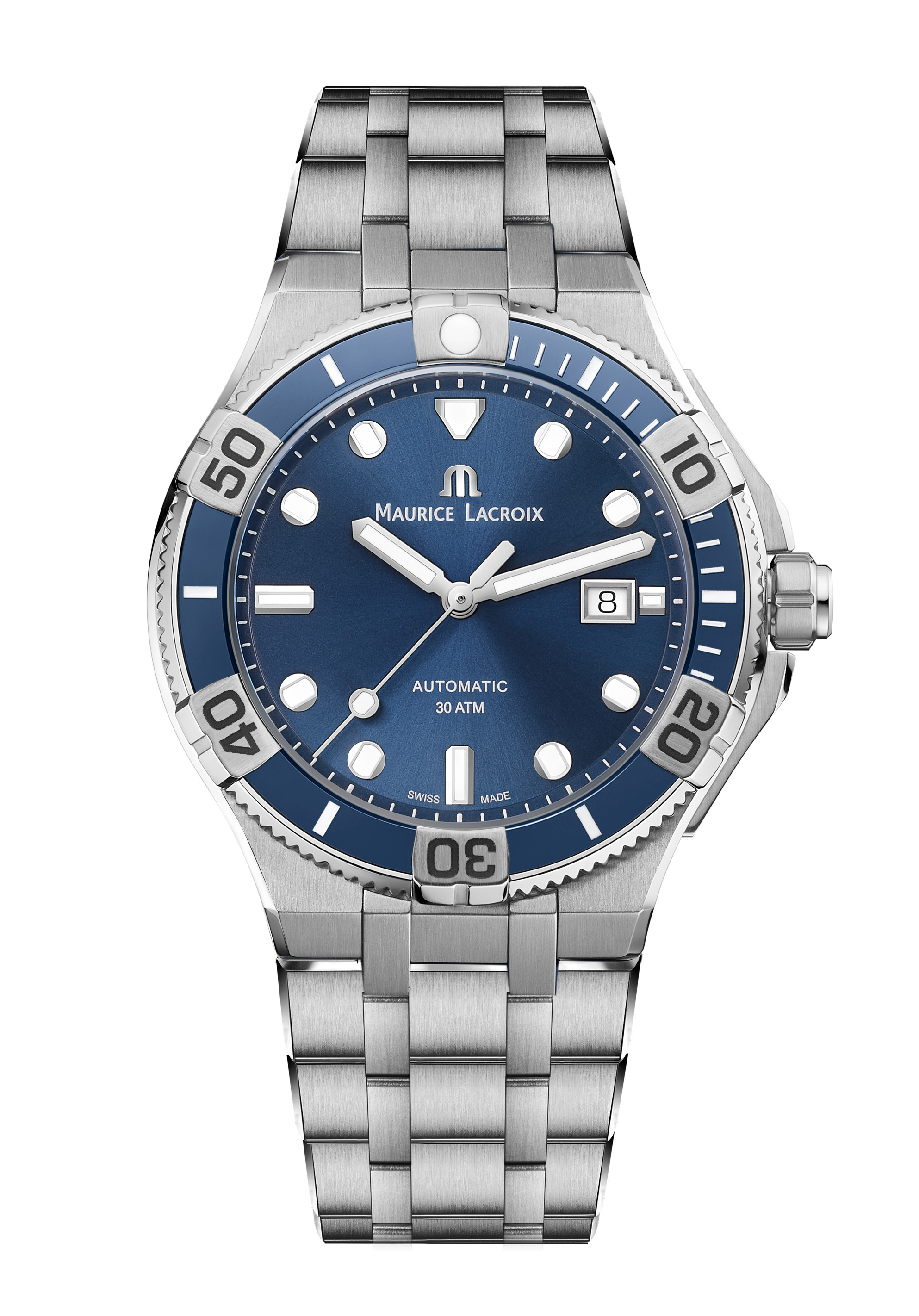 Maurice Lacroix Aikon Venturer Herrenuhr AI6058-SS002-430-1