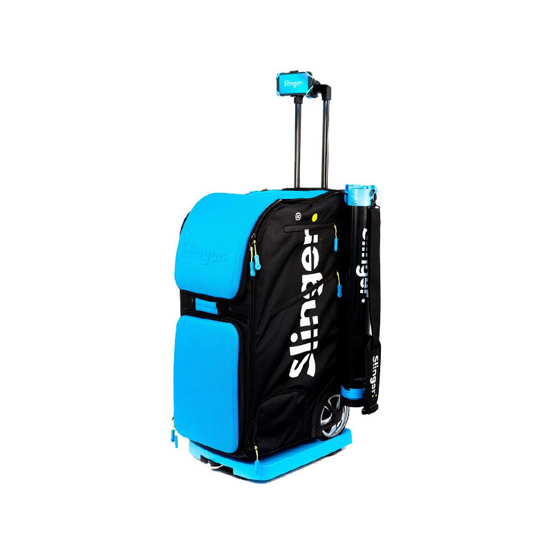 Lance-balles Slinger Bag Slam Pack - 1 carton de balles OFFERT