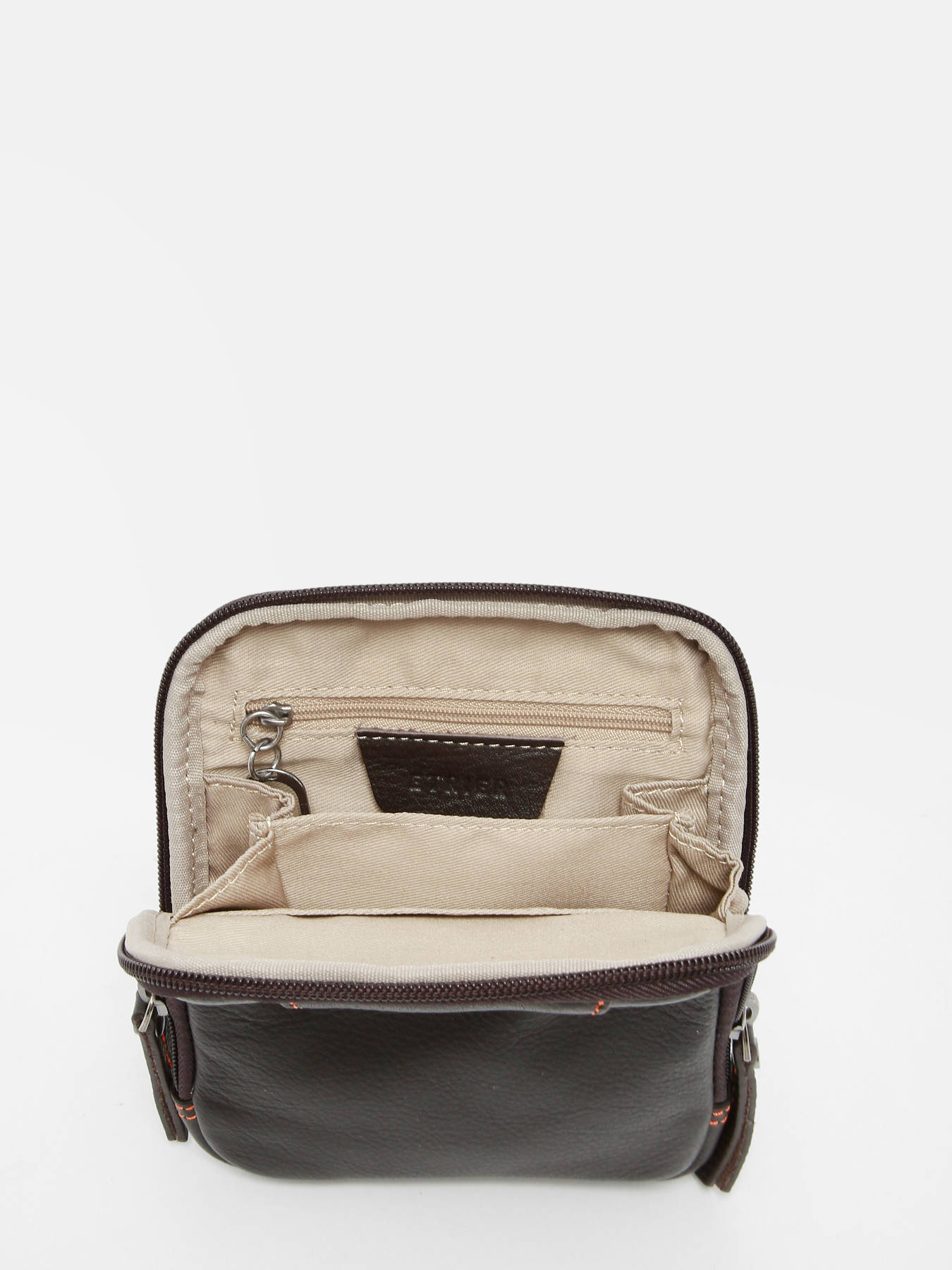 Sac bandoulire S Foulonn cuir ETRIER