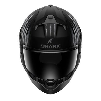 Casque Shark RIDILL 2 - ASSYA - Noir / Gris