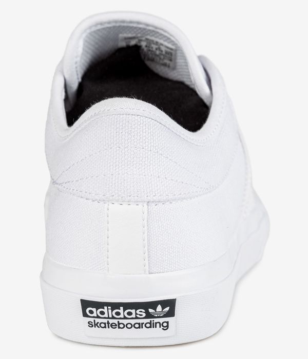 adidas Skateboarding Matchcourt Schuh (white white white)