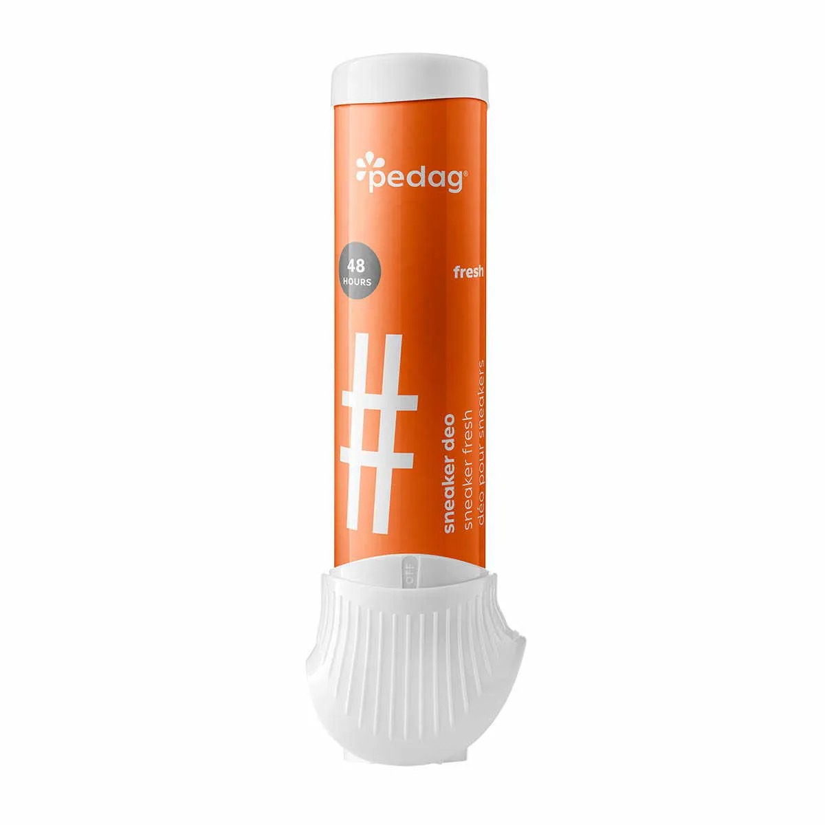 PEDAG Pflegemittel Farblos -  Sneaker Deo