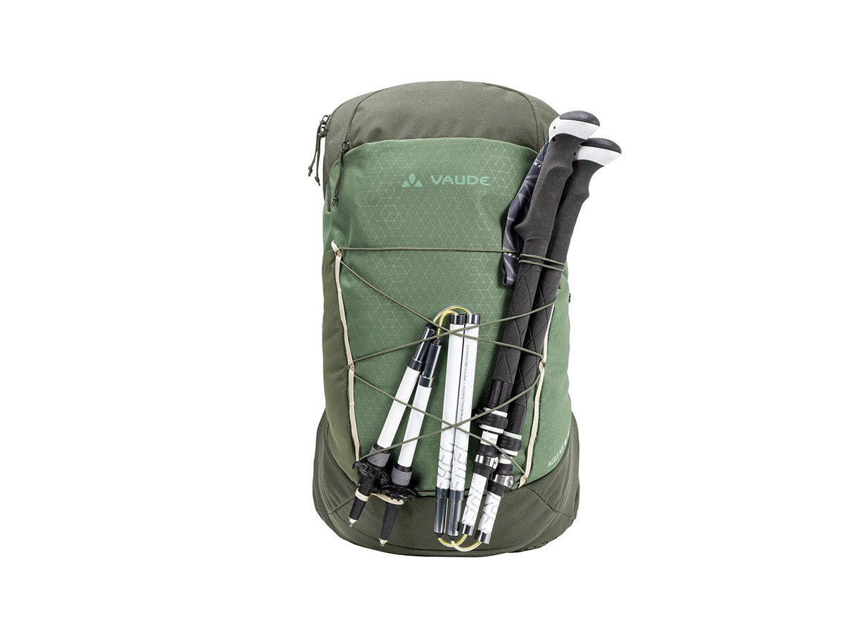 Vaude Agile Air 18 dames rugzak - Willow Green
