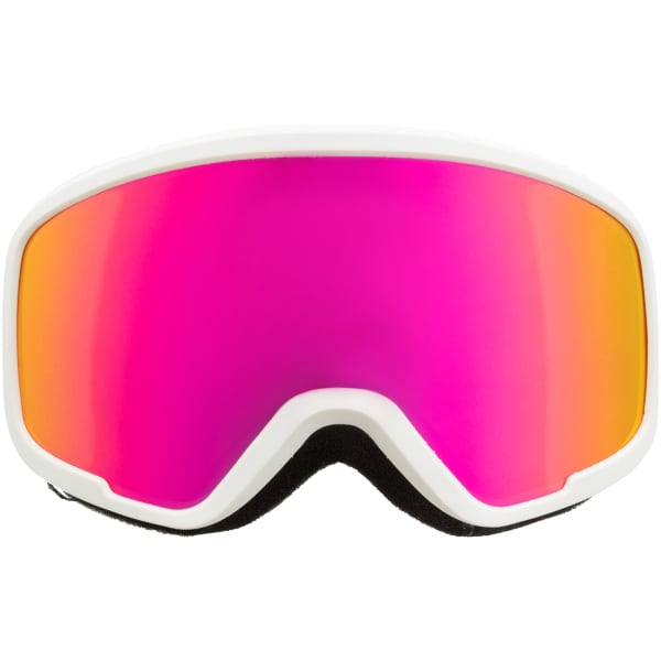 Masque de ski ROXY MISSY LETTERING/PINK ML S3