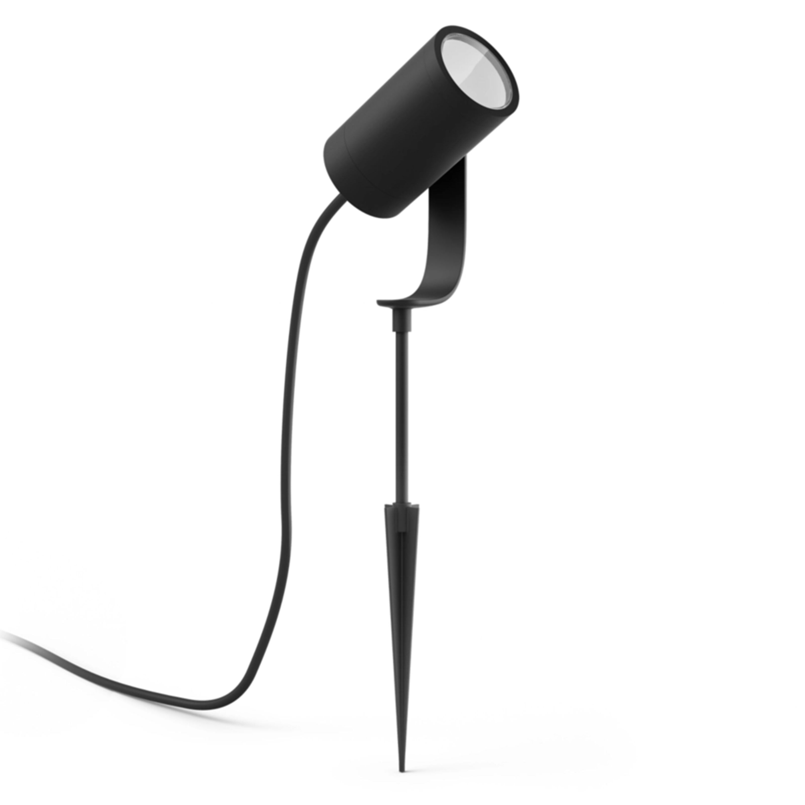 Philips Hue Lily Spotlight for utendørsbruk