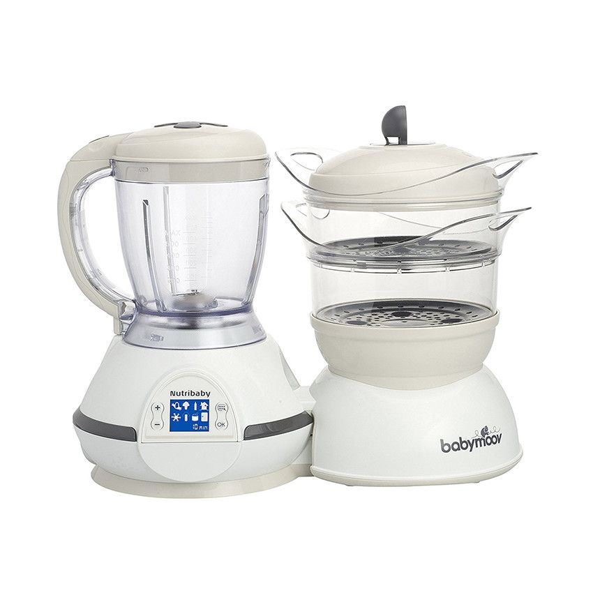Robot Nutribaby - Crème - Doré
