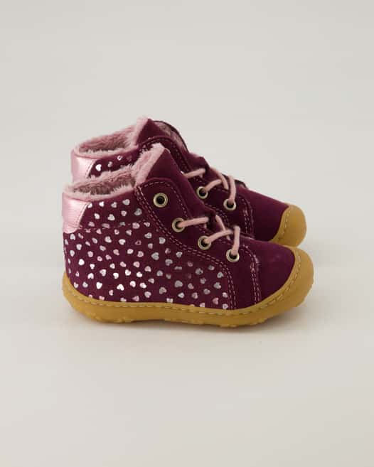 Pepino GEORGINA Winterstiefel in Lila