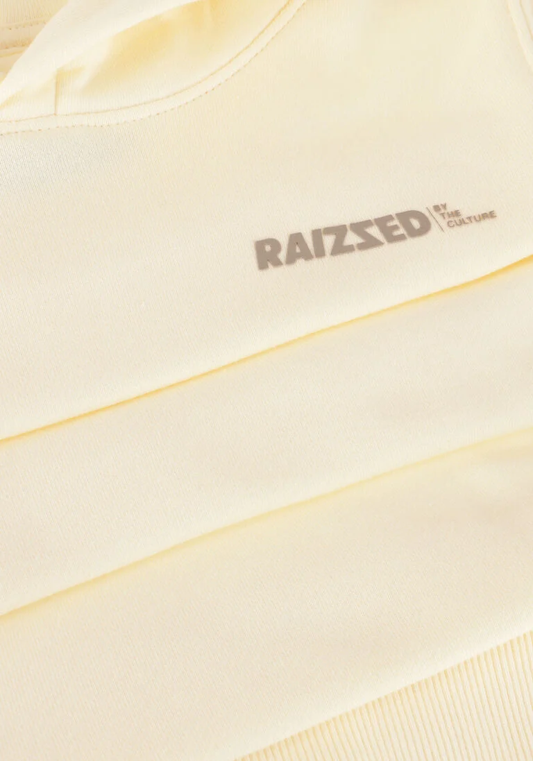RAIZZED witte raizzed trui newfield