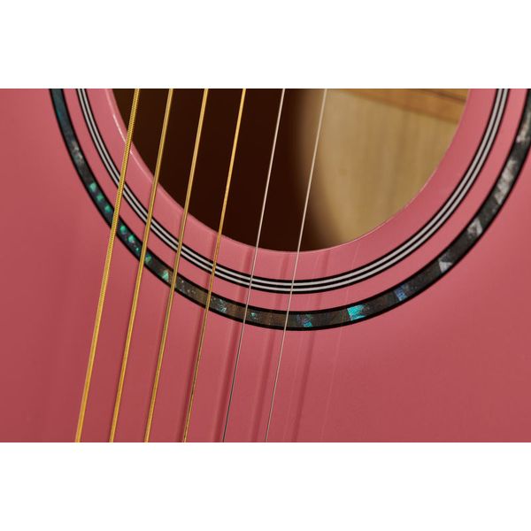 Harley Benton EAX-10 Pinky