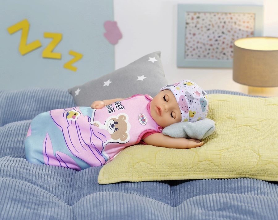BABY born® Little Schlafsack (36cm)
