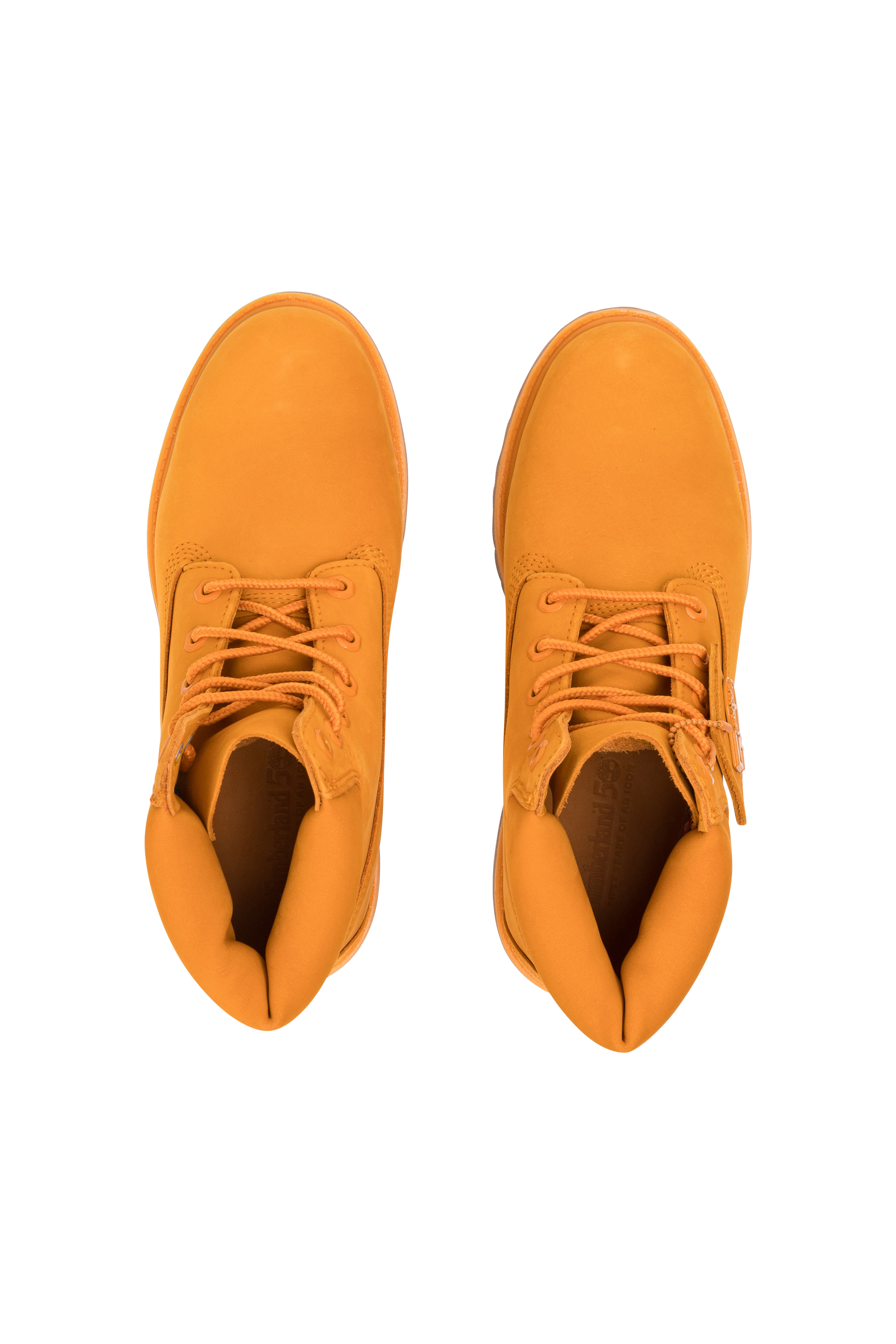 TIMBERLAND Bottines Jaune
