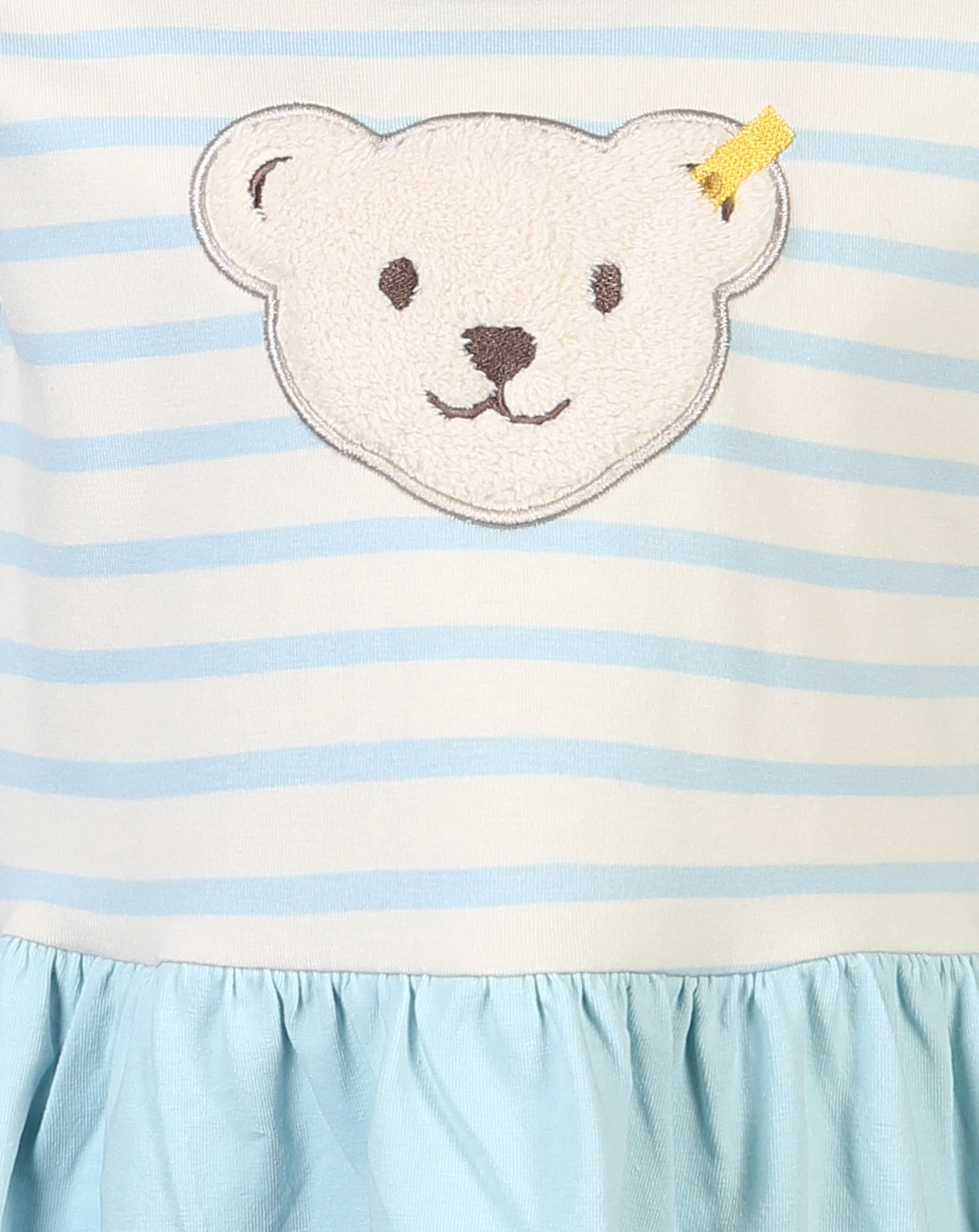 Langarmkleid MINI GIRLS CLASSICS in sterling blue