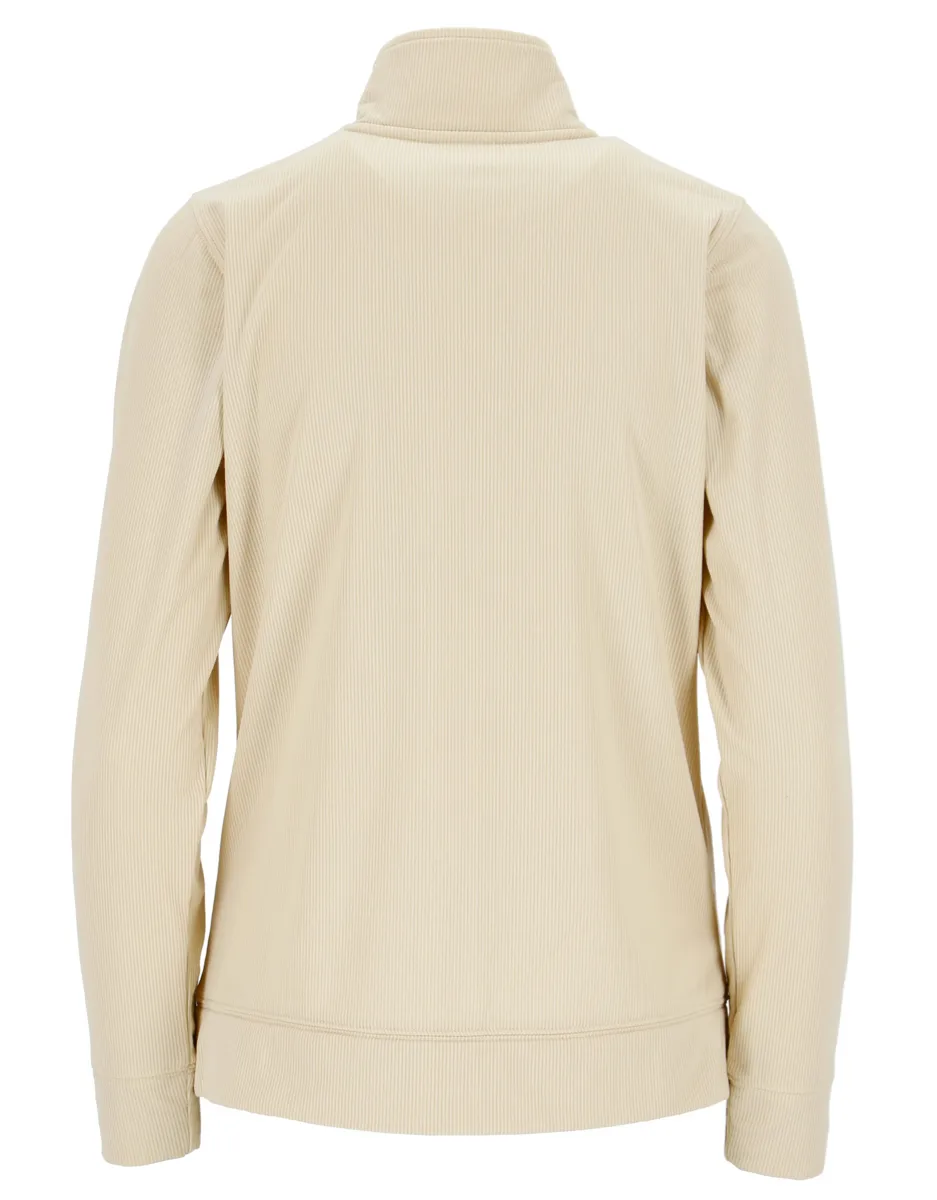 Twentyfour Mode Lz Fleece D Gråhvit