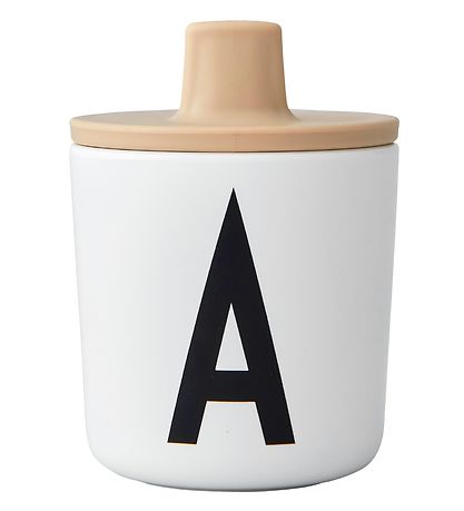Design Letters Trinkschnabel - Beige