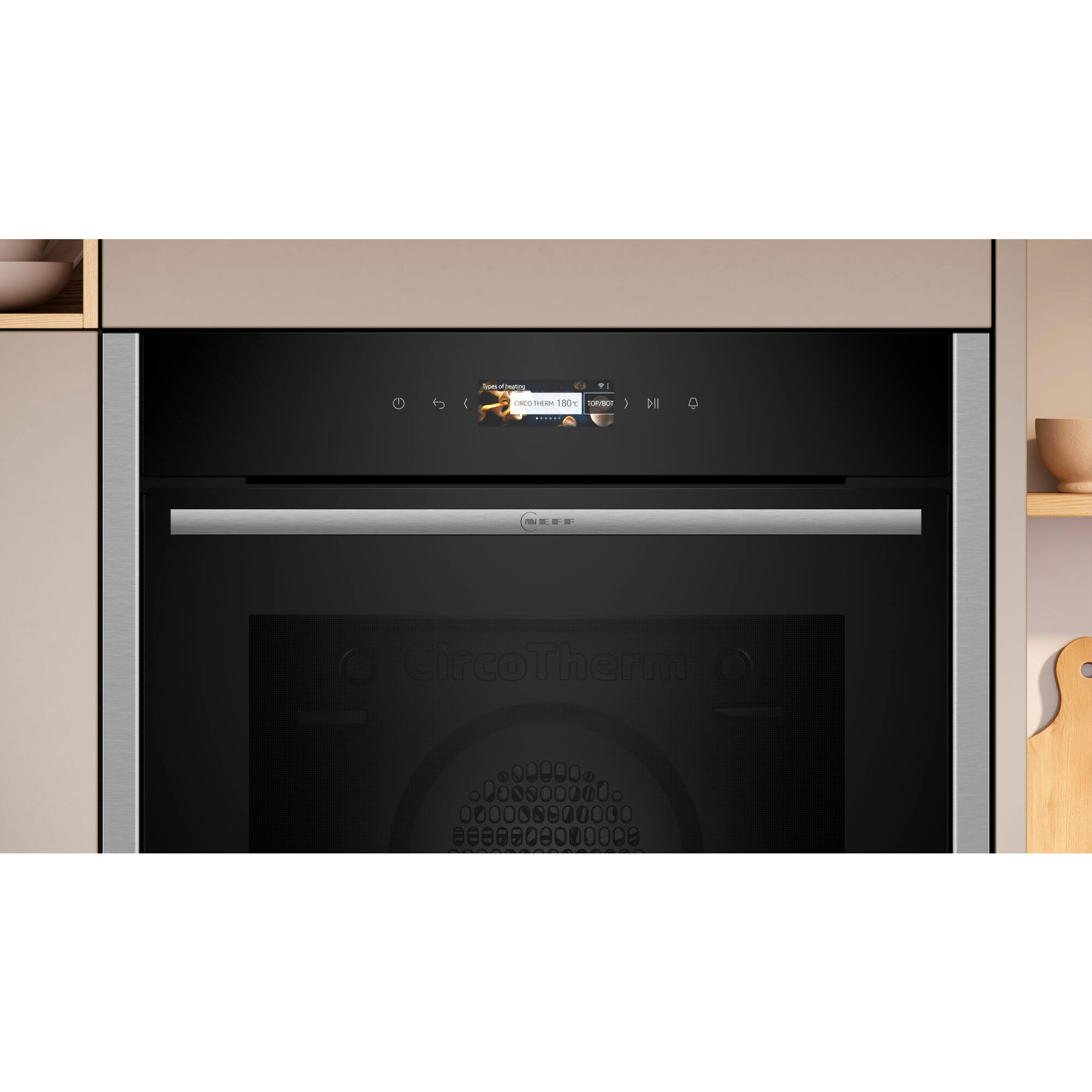Neff Backofen B24CR31N0 N 70