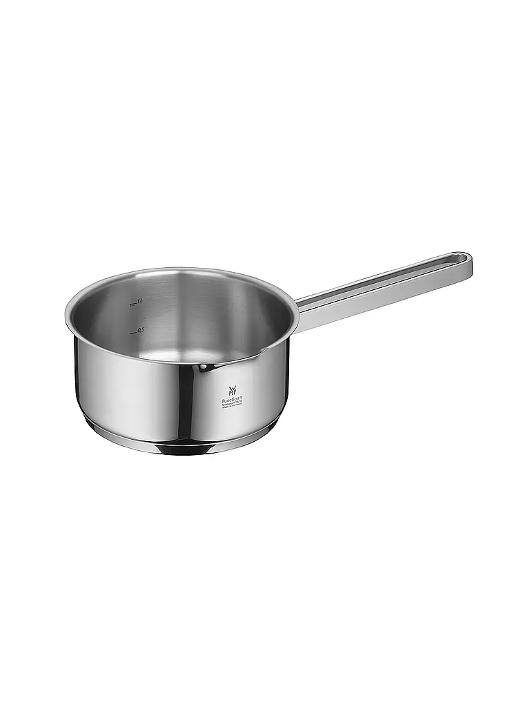 WMF Topf-Set 4Tlg. FUNCTION 4 Cromargan silber