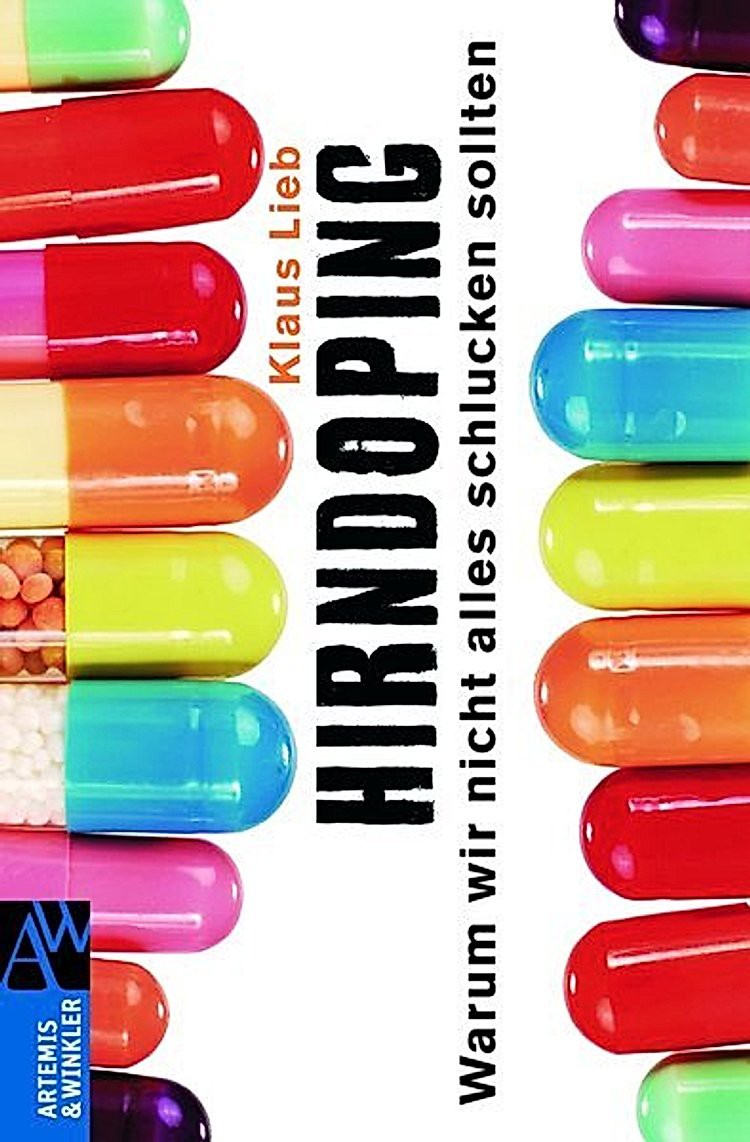 Buch 'Hirndoping' günstig bestellen