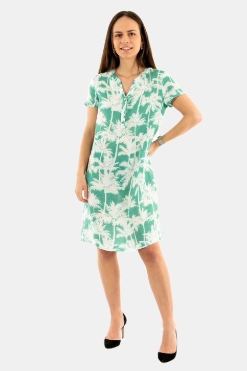 robe le boudoir d'edouard be1170 blanc