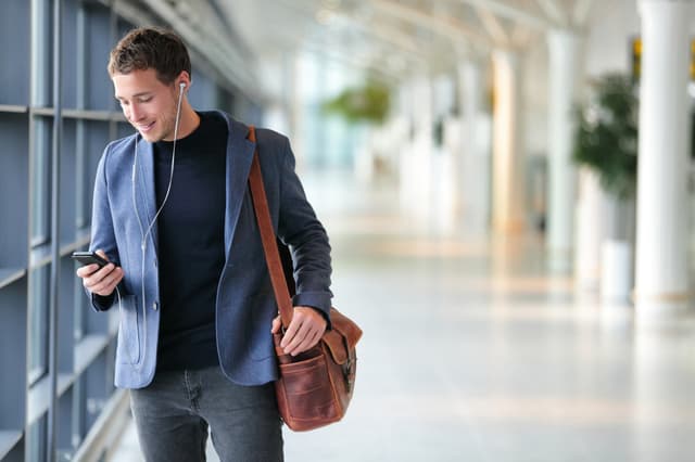 Belkin Høretelefoner SOUNDFORM™ USB-C Hvid