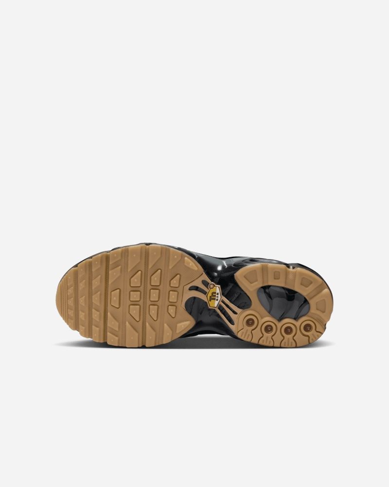 Chaussures Nike Air Max Plus Noir pour enfant