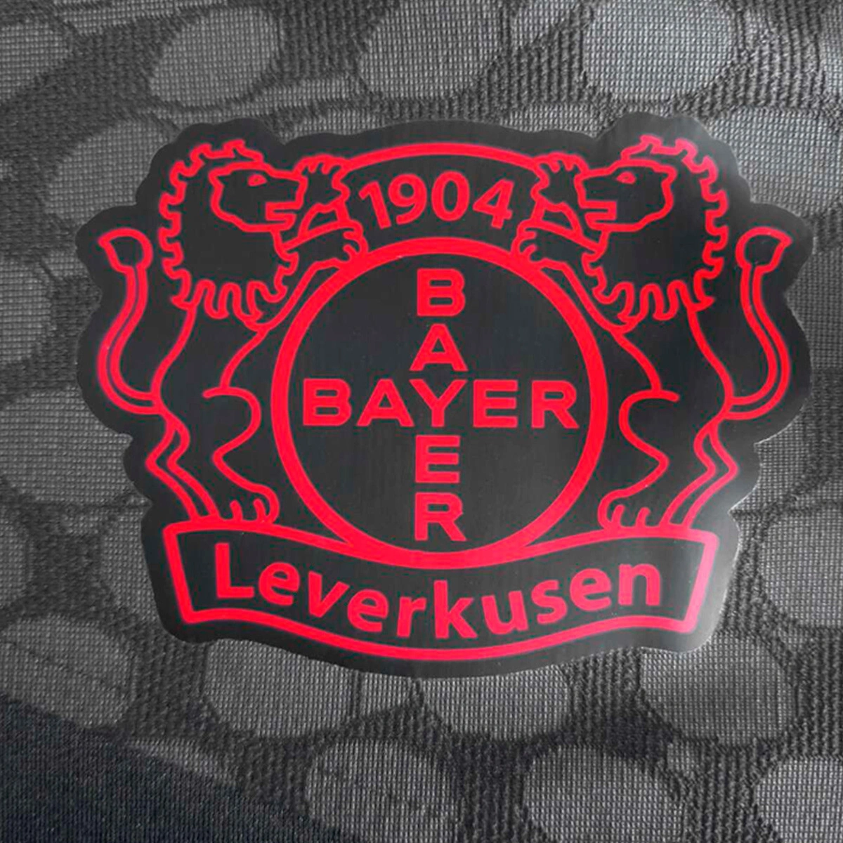 Sweatshirt New Balance Bayern Leverkusen Pre-Match 2025-2026