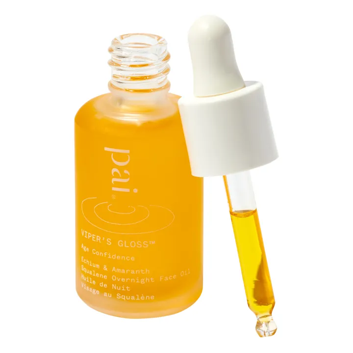Pai Skincare Huile de nuit visage Viper's Gloss - 30ml