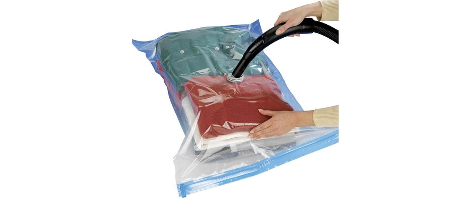 Vakuumbeutel 90 cm x 135 cm, 1 StückVakuum Aufbewahrungssystem
