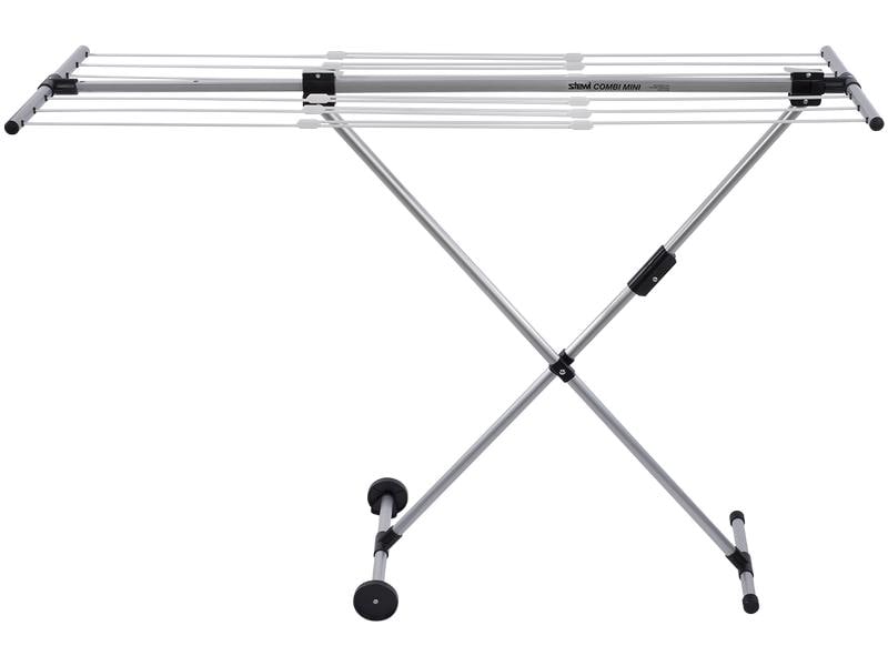 Stewi Standtrockner Combi Mini Blackline Wäscheständer Combi Mini Blackline