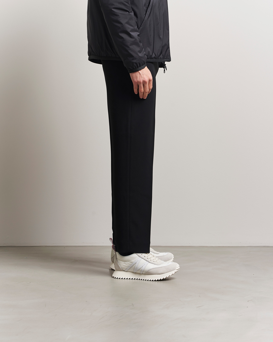 Moncler Pacey Running Sneakers White